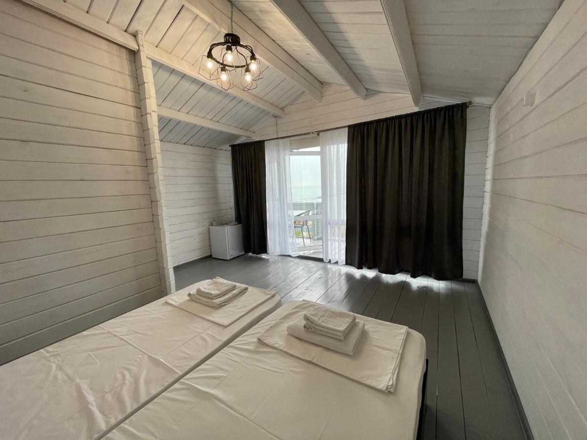 Black Sea New Athos Ngoại thất bức ảnh