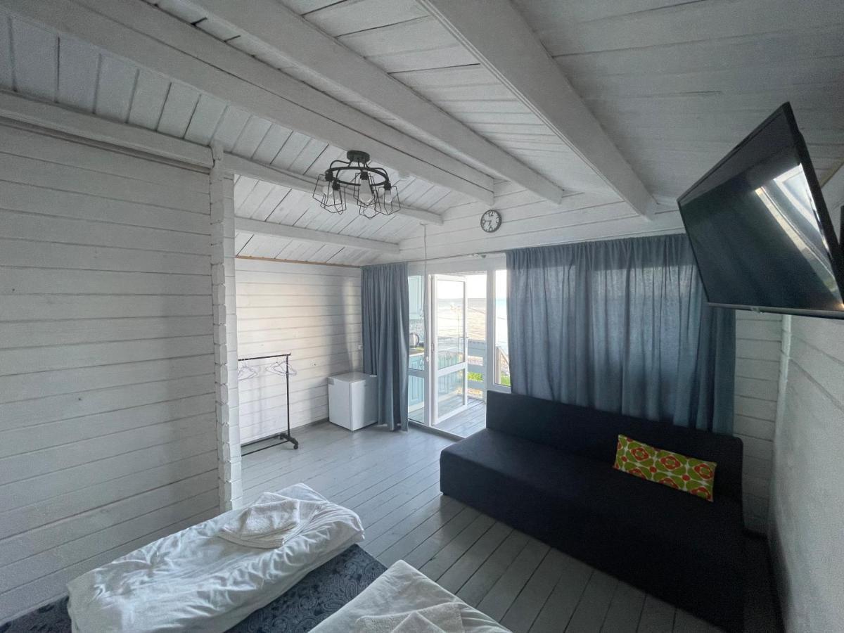 Black Sea New Athos Ngoại thất bức ảnh